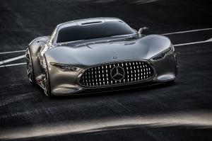 Mercedes-Benz AMG Vision Gran Turismo '2014